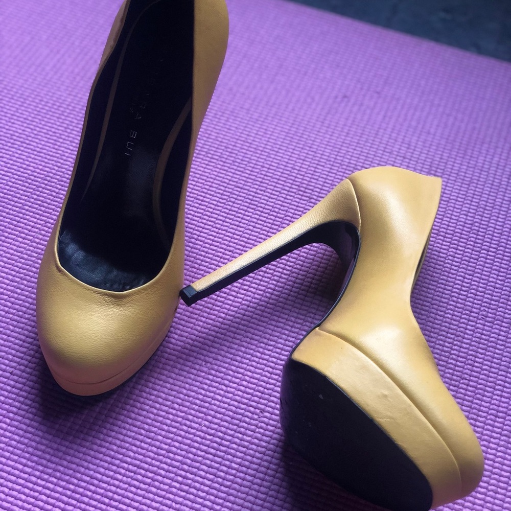 Barbara Bui Platform Pump - image 2